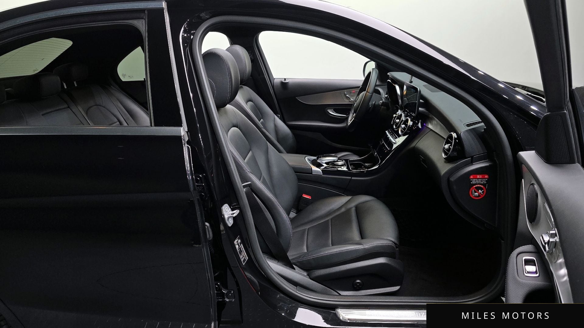 Mercedes-Benz C-Class W205 2020 — миниатюра 10