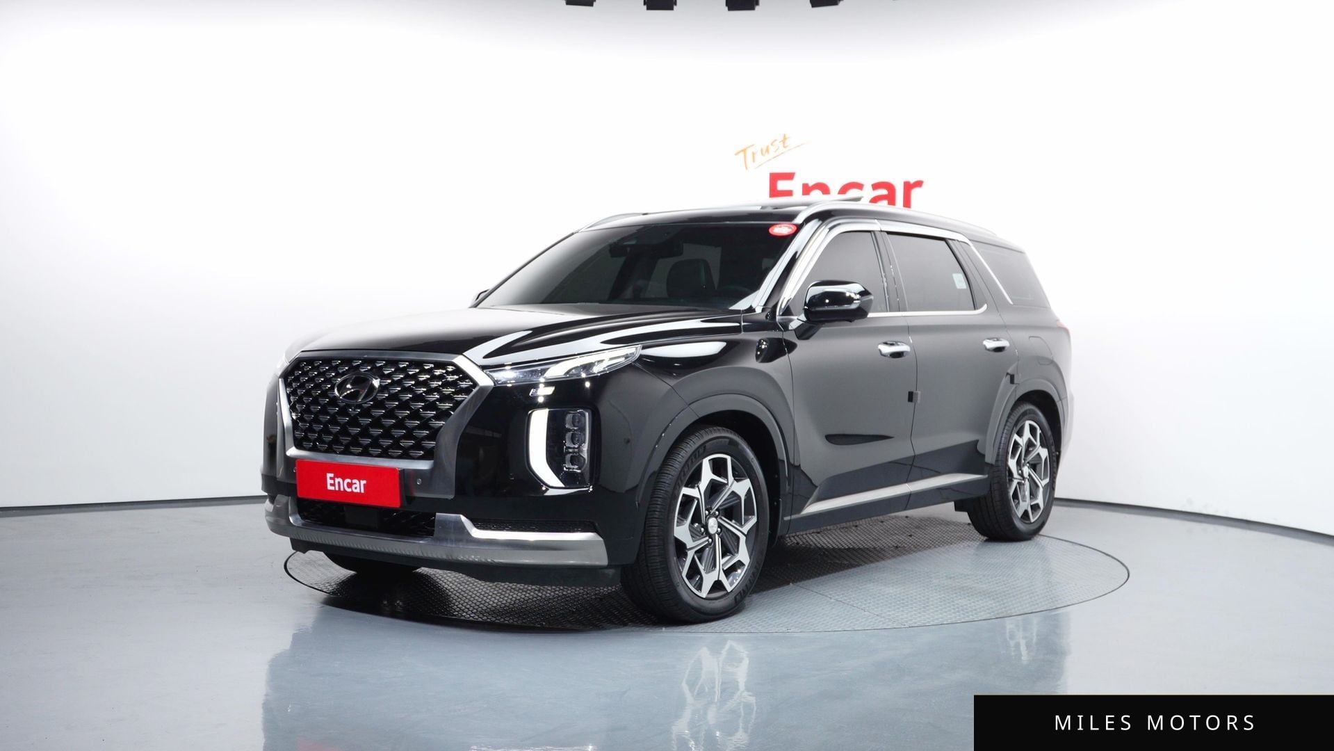 Hyundai Palisade 2022 — фото 1 из 12