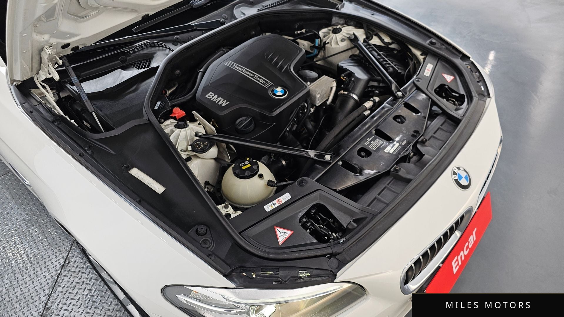 BMW 5 Series (F10) 2015 — миниатюра 6