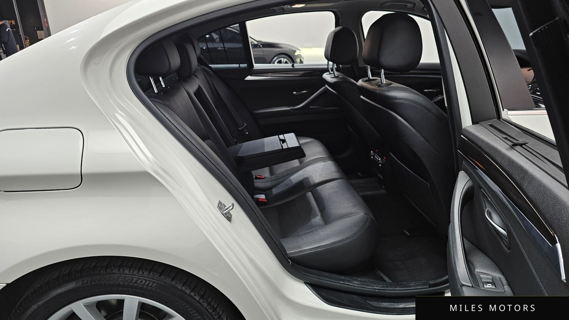 BMW 5 Series (F10) 2015 — миниатюра 12