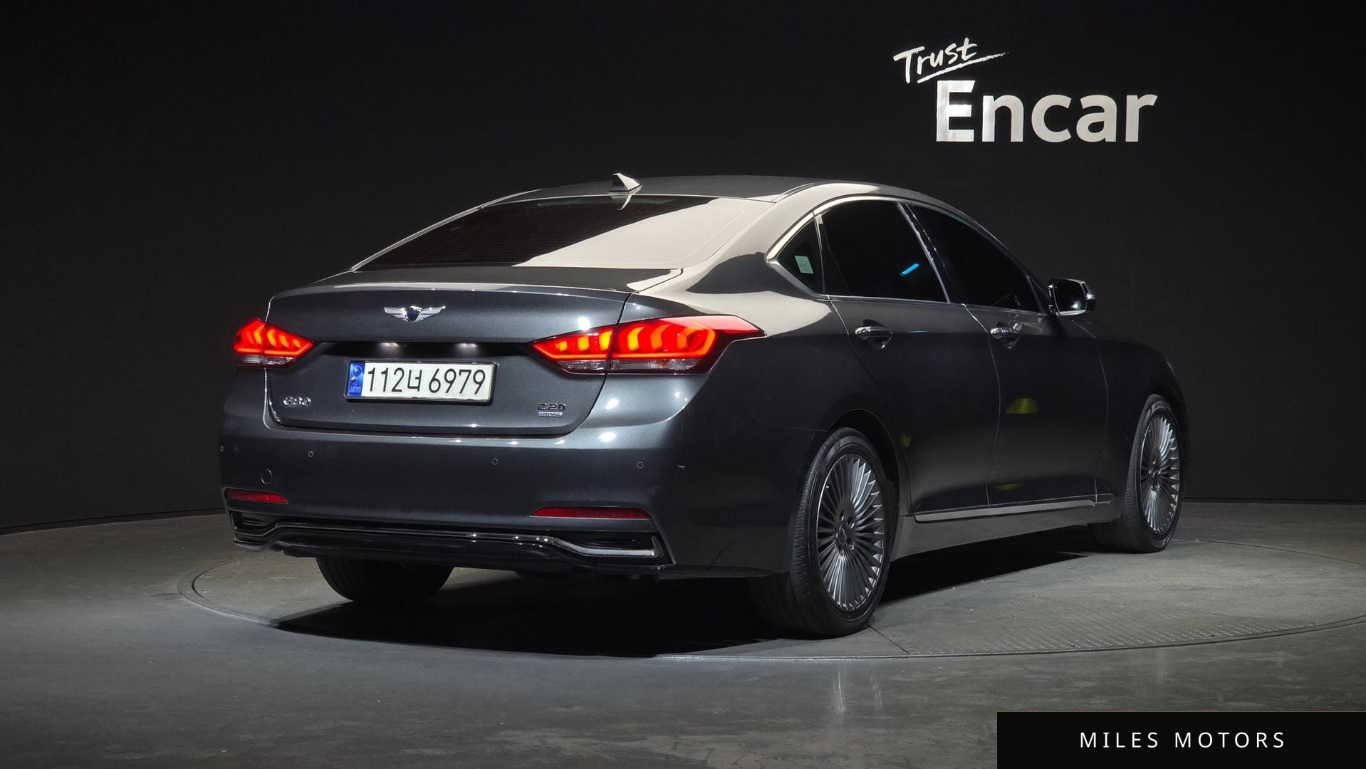 Genesis G80 2019 — миниатюра 2