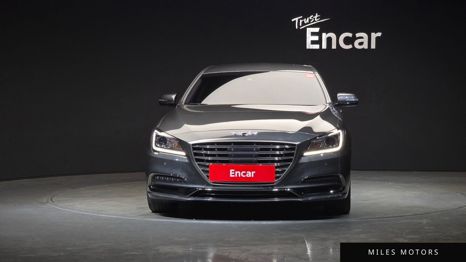 Genesis G80 2019 — миниатюра 3