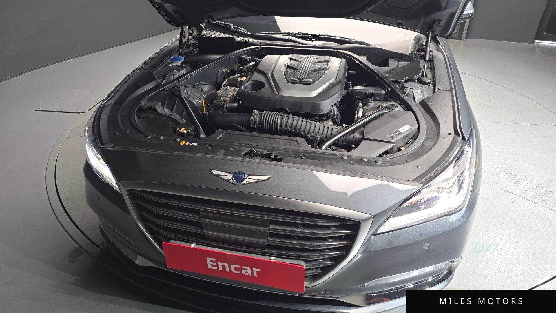 Genesis G80 2019 — миниатюра 6