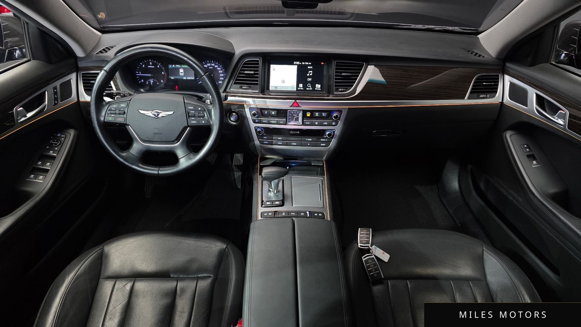 Genesis G80 2019 — миниатюра 7