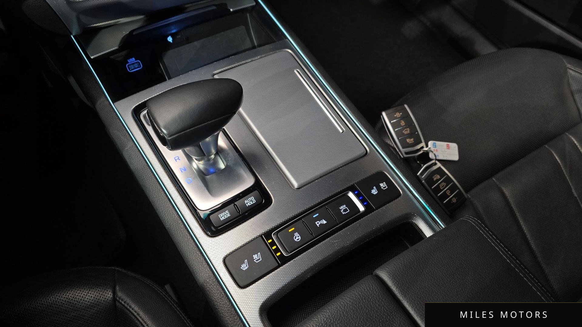 Genesis G80 2019 — миниатюра 9