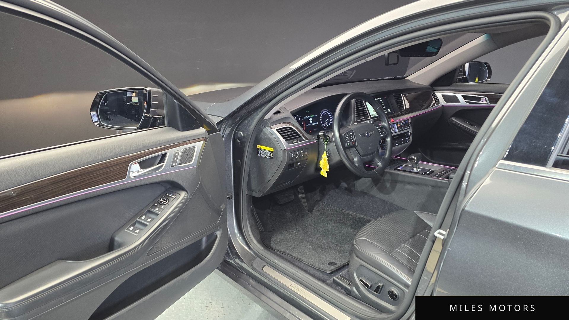 Genesis G80 2019 — миниатюра 10