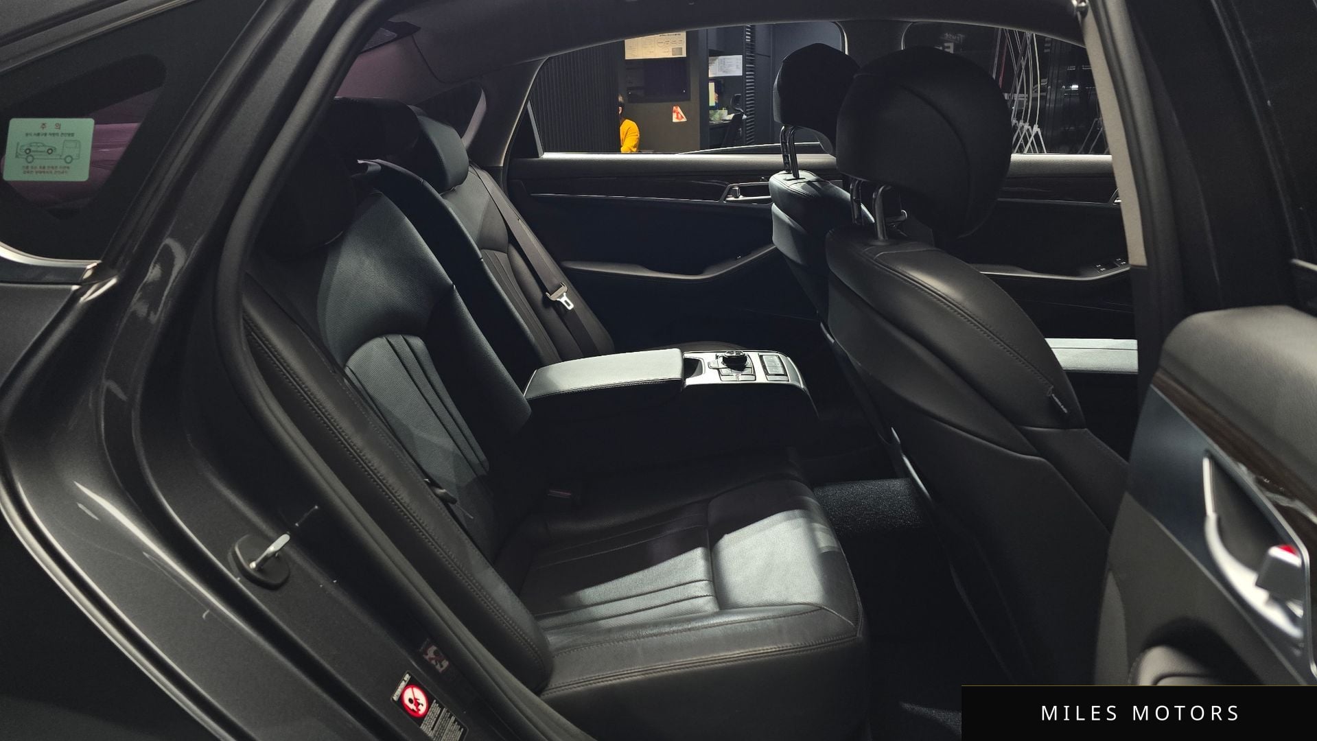 Genesis G80 2019 — миниатюра 12