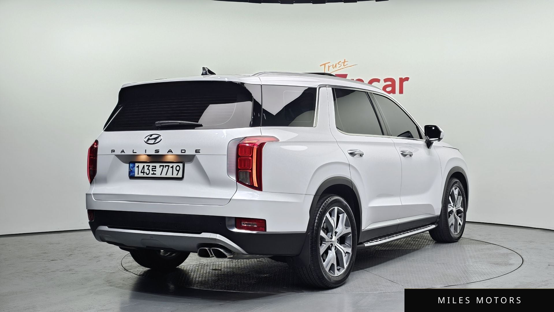 Hyundai Palisade 2021 — миниатюра 2