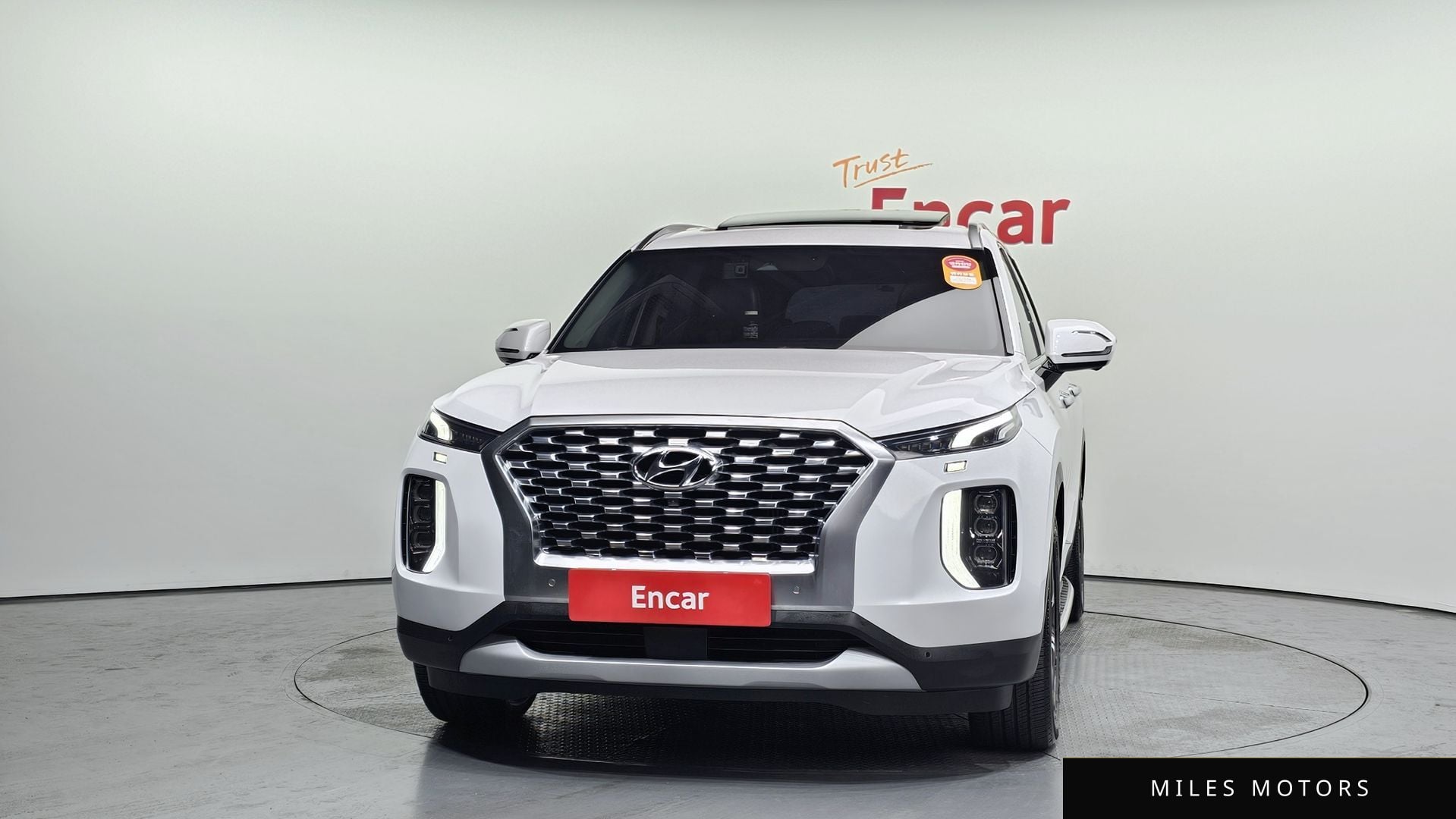 Hyundai Palisade 2021 — миниатюра 3