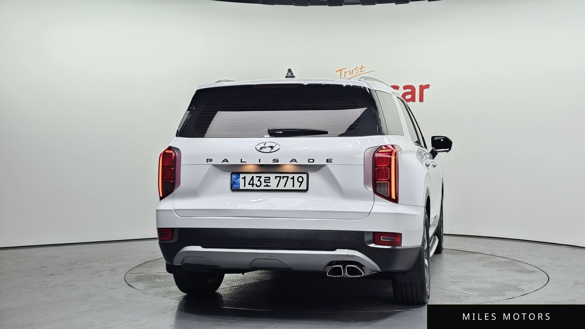 Hyundai Palisade 2021 — миниатюра 4