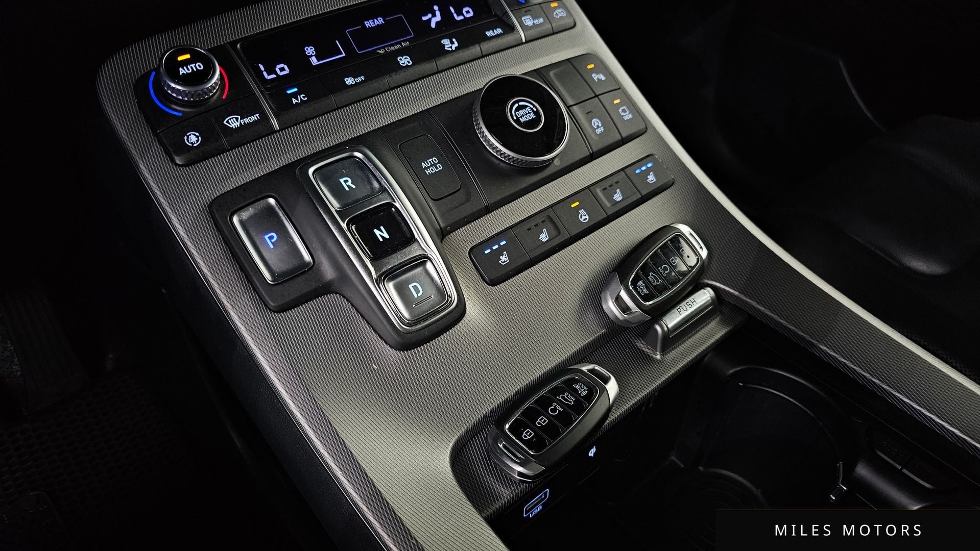 Hyundai Palisade 2021 — миниатюра 9