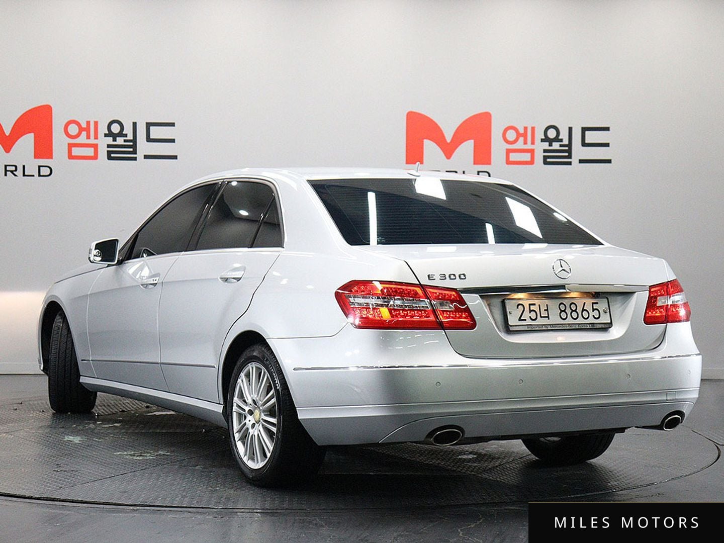Mercedes-Benz E-Class W212 2010 — миниатюра 4