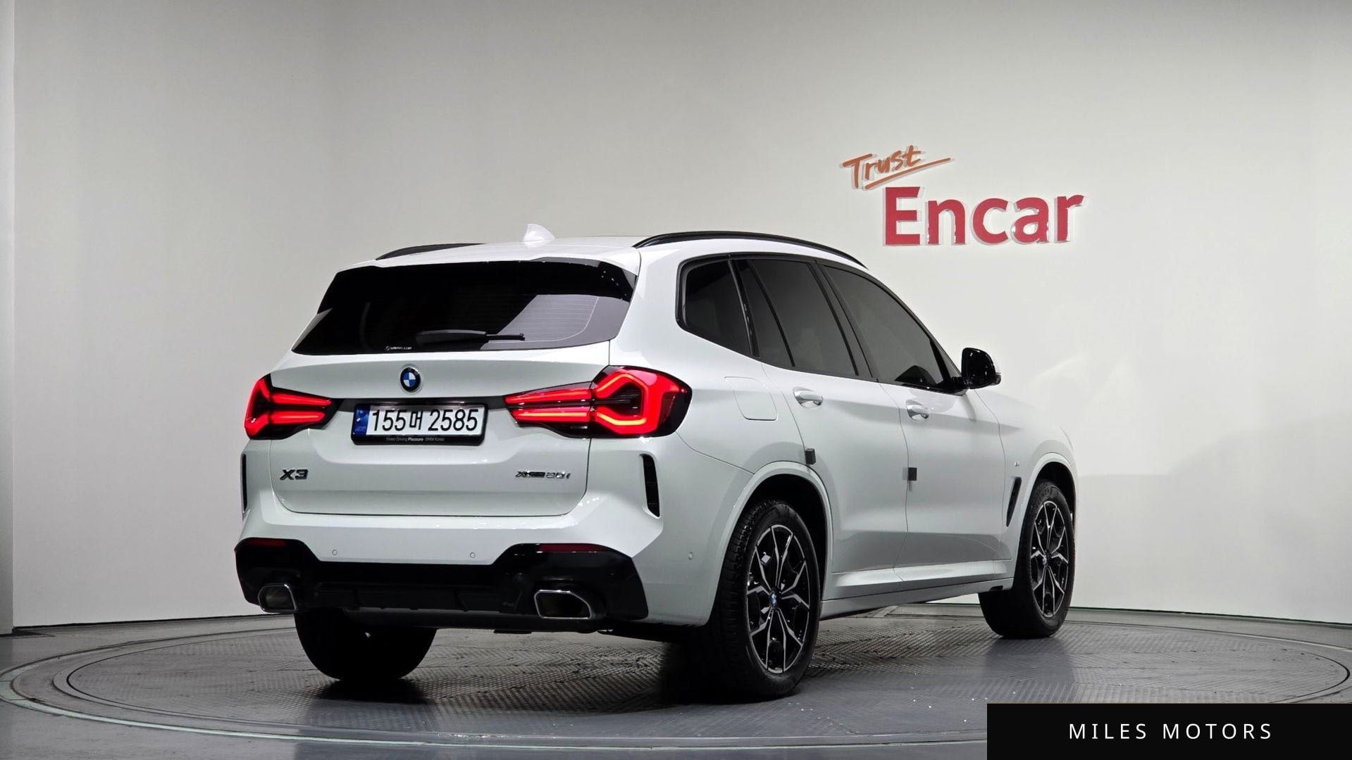 BMW X3 (G01) 2024 — миниатюра 2