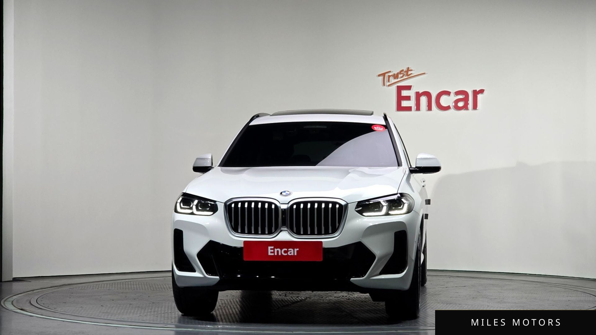 BMW X3 (G01) 2024 — миниатюра 3