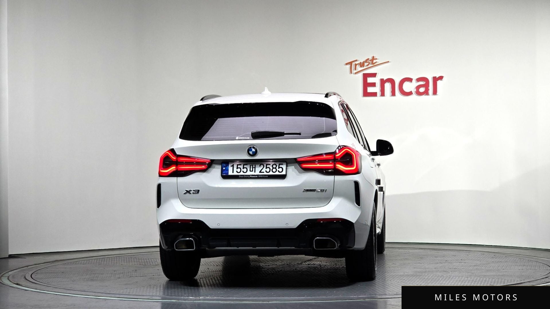 BMW X3 (G01) 2024 — миниатюра 4
