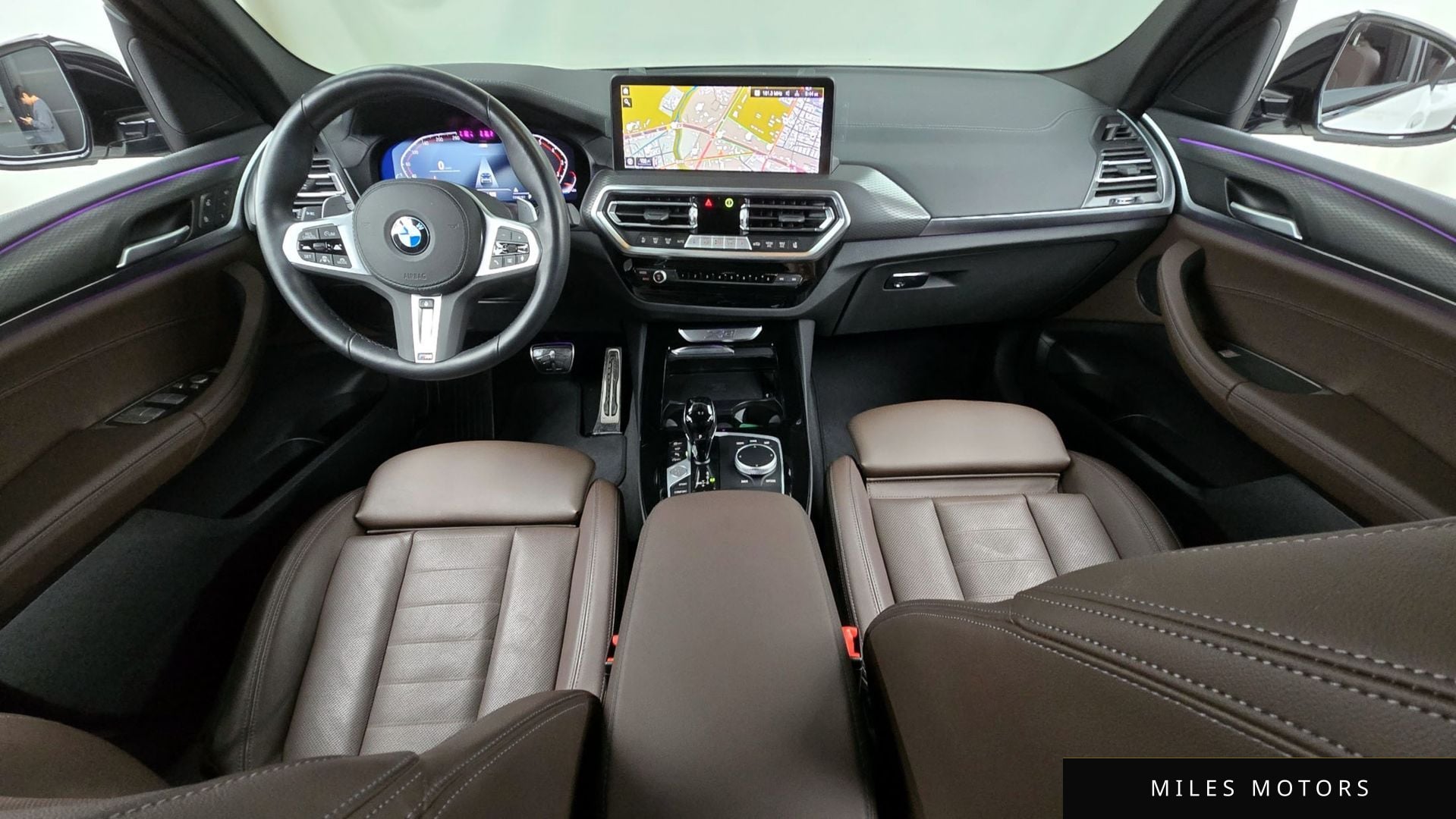 BMW X3 (G01) 2024 — миниатюра 7
