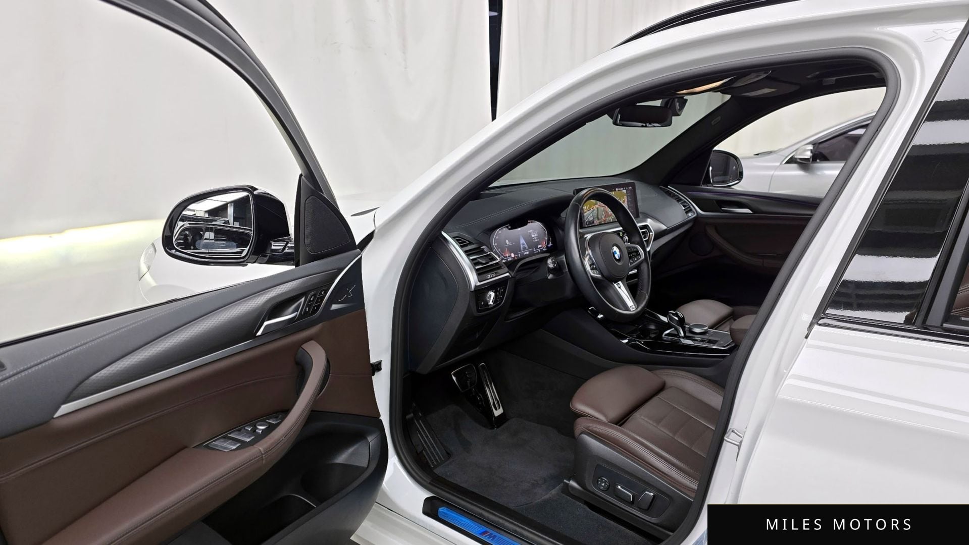 BMW X3 (G01) 2024 — миниатюра 8
