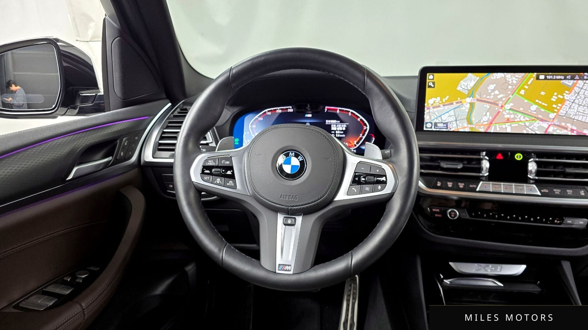BMW X3 (G01) 2024 — миниатюра 13