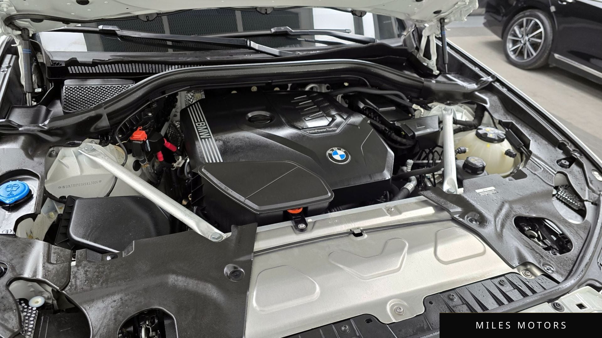 BMW X3 (G01) 2024 — миниатюра 20