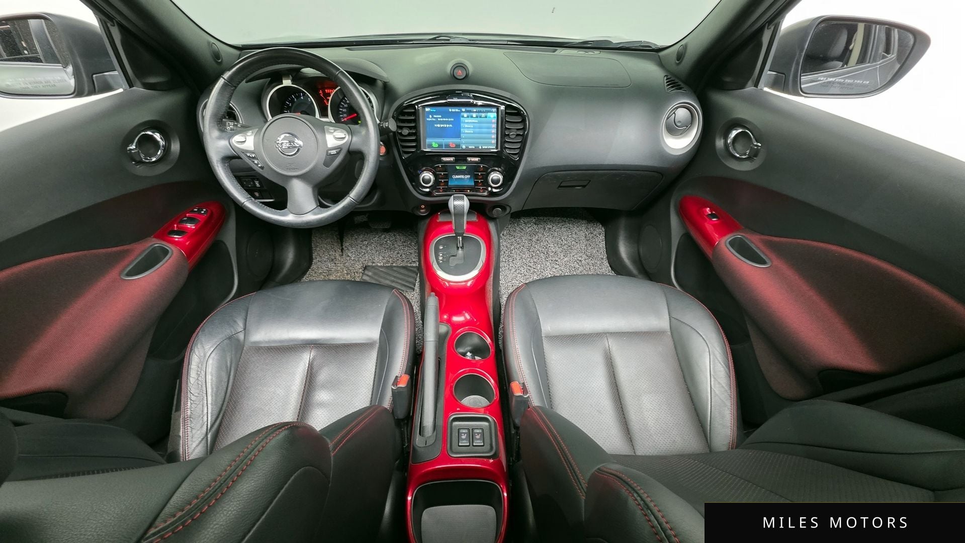 Nissan 쥬크 2016 — миниатюра 7