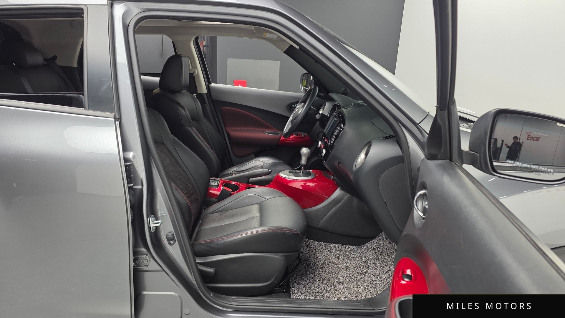 Nissan 쥬크 2016 — миниатюра 11