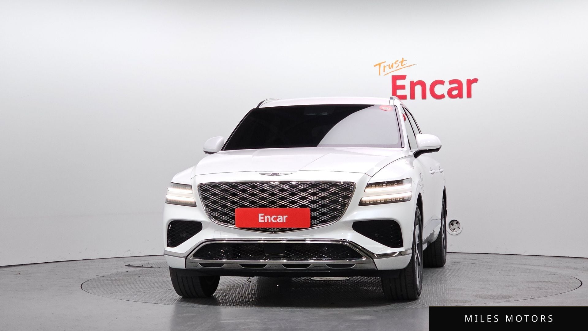 Genesis GV80 2024 — миниатюра 3
