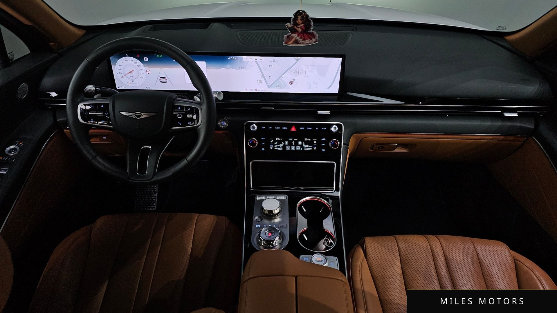 Genesis GV80 2024 — миниатюра 7