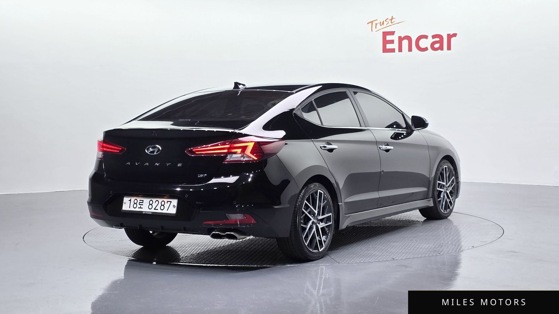 Hyundai AVANTE 2019 — миниатюра 2