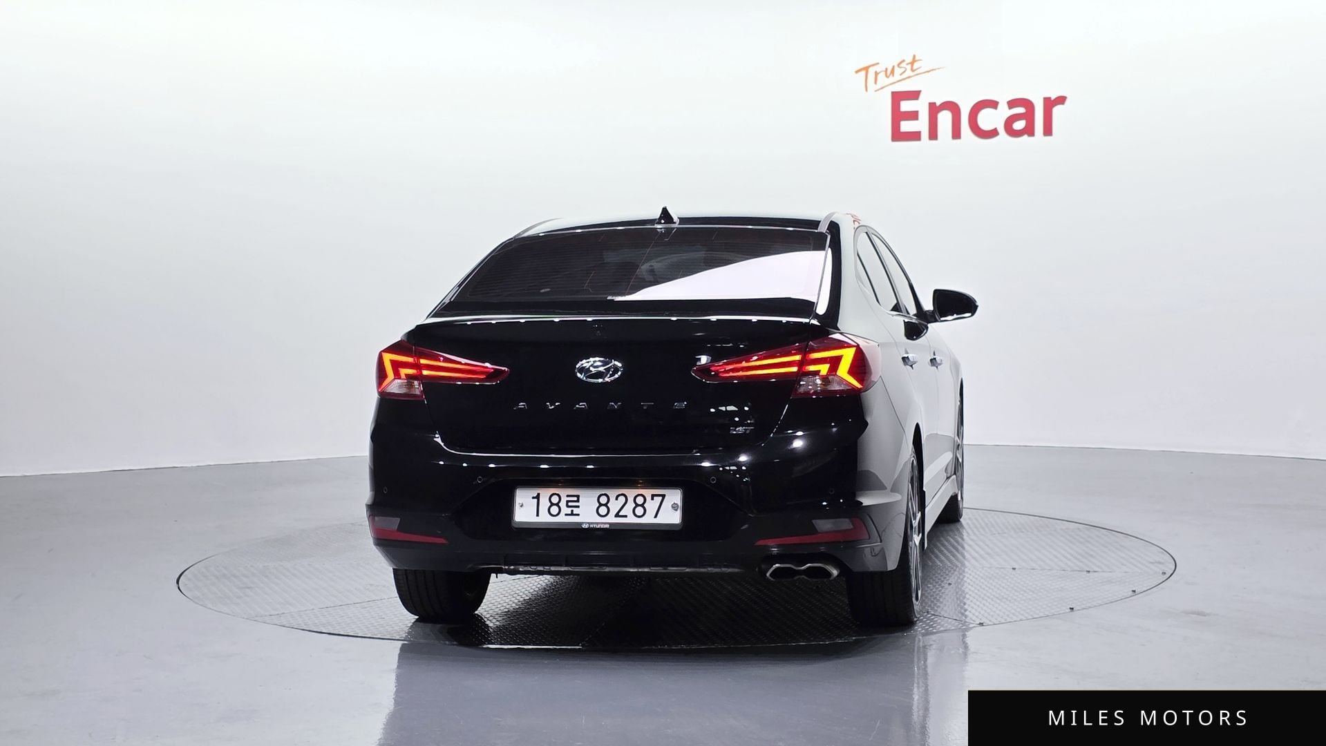 Hyundai AVANTE 2019 — миниатюра 4