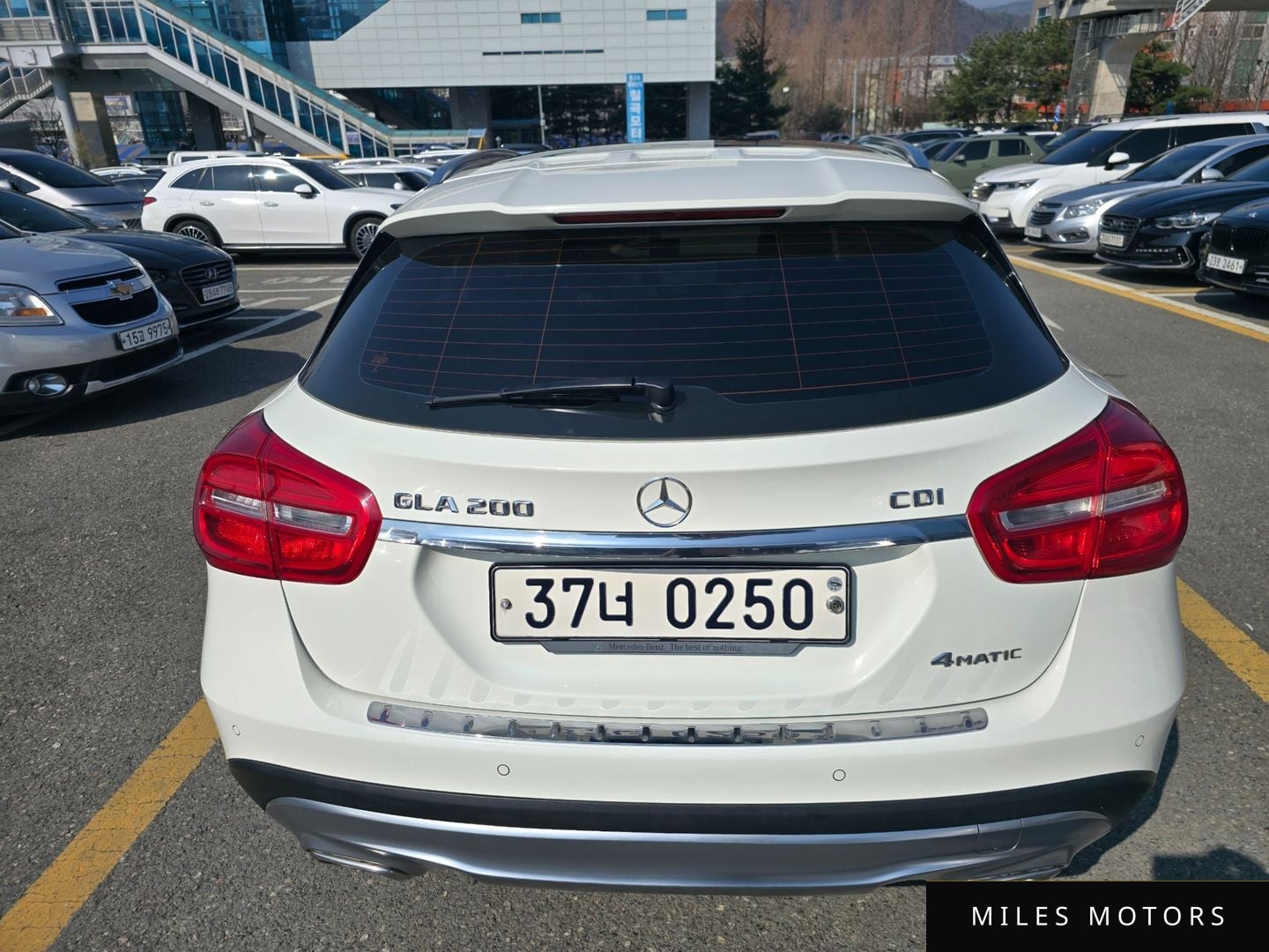 Mercedes-Benz GLA-Class X156 2015 — миниатюра 5