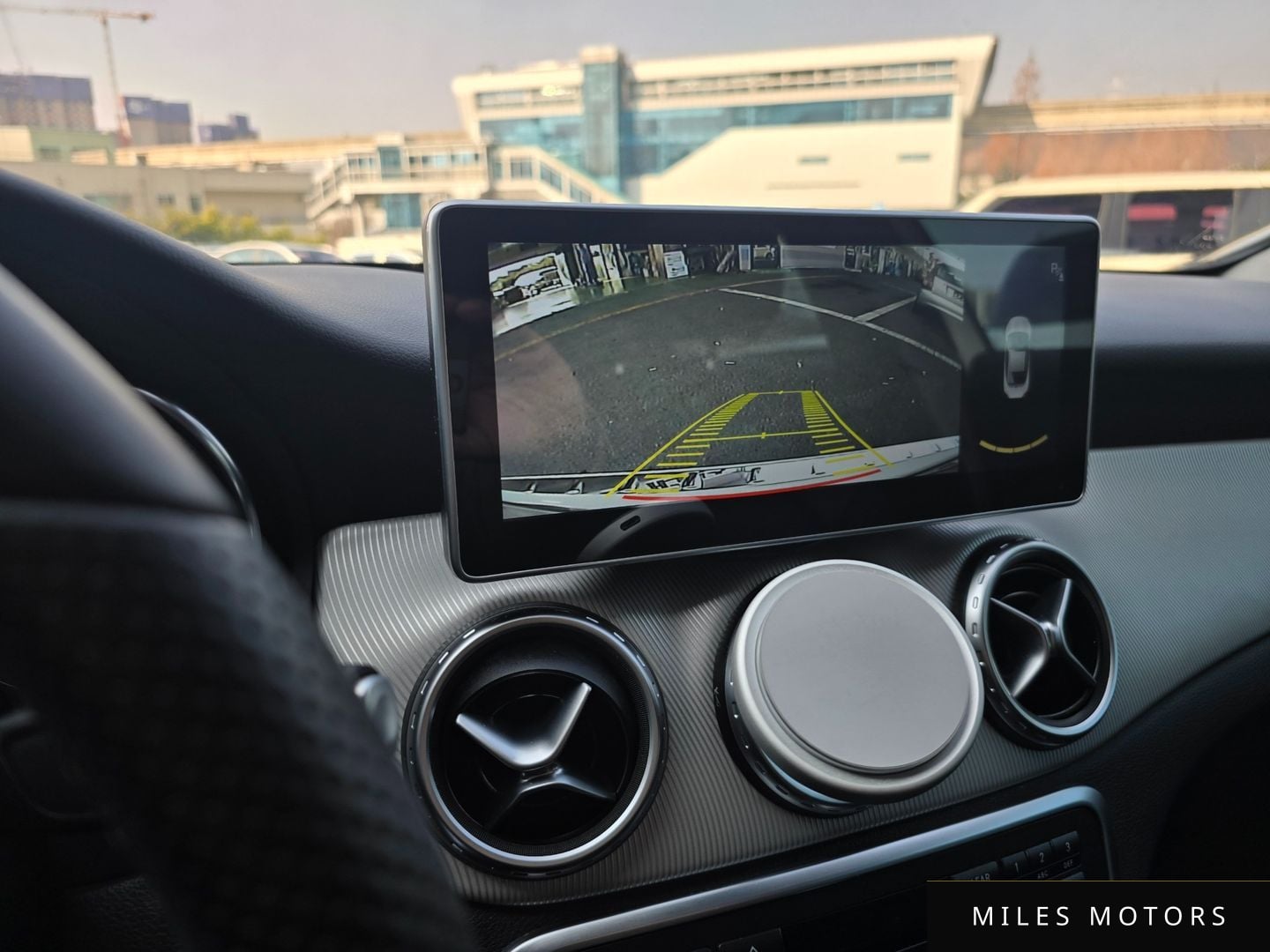 Mercedes-Benz GLA-Class X156 2015 — миниатюра 9