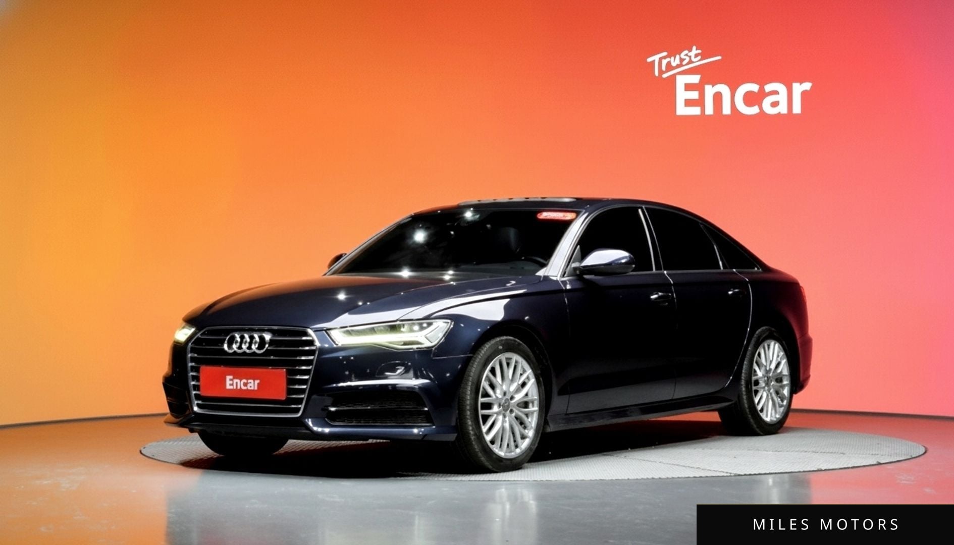 Audi A6 2018 — миниатюра 10