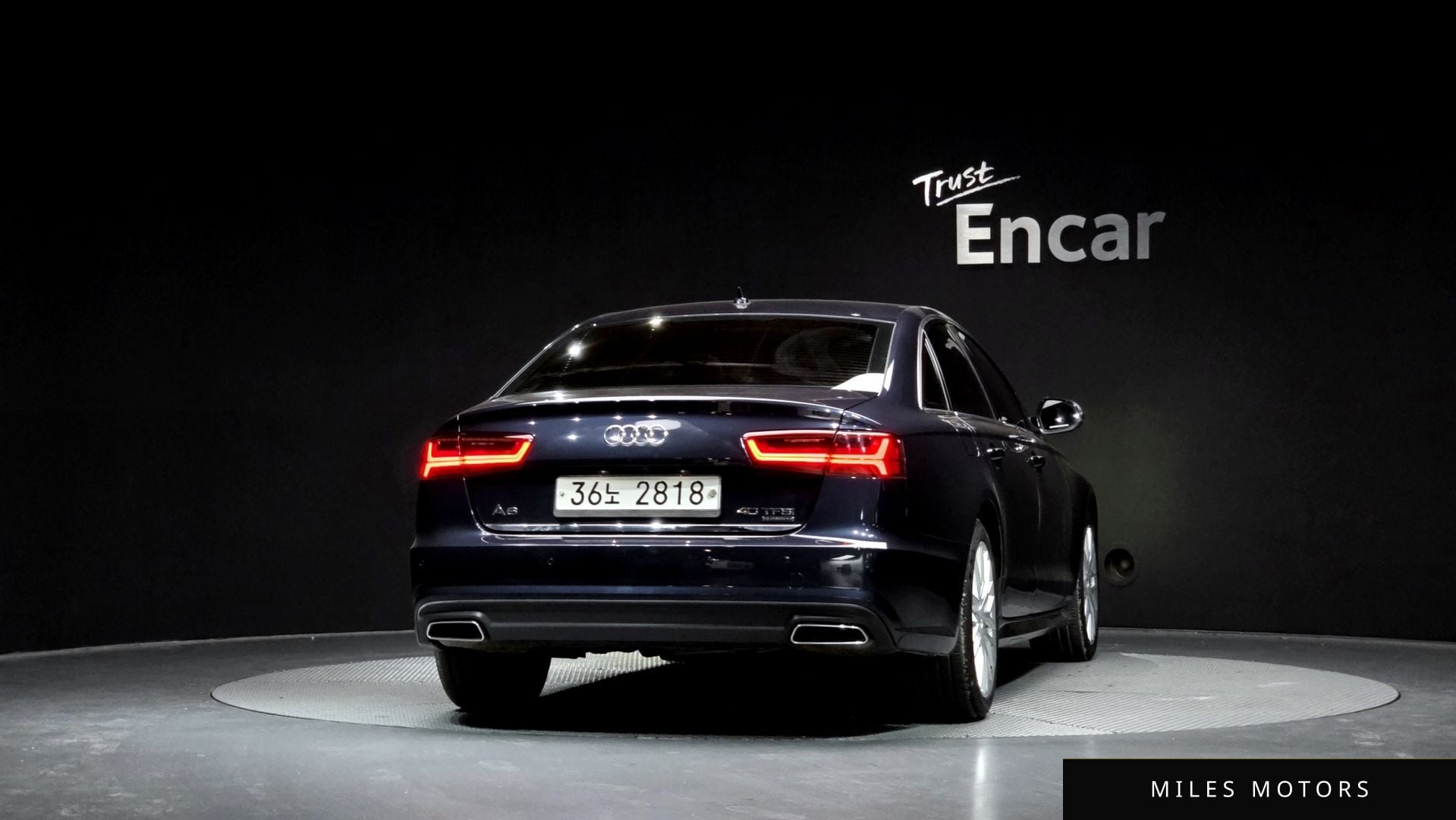 Audi A6 2018 — миниатюра 3