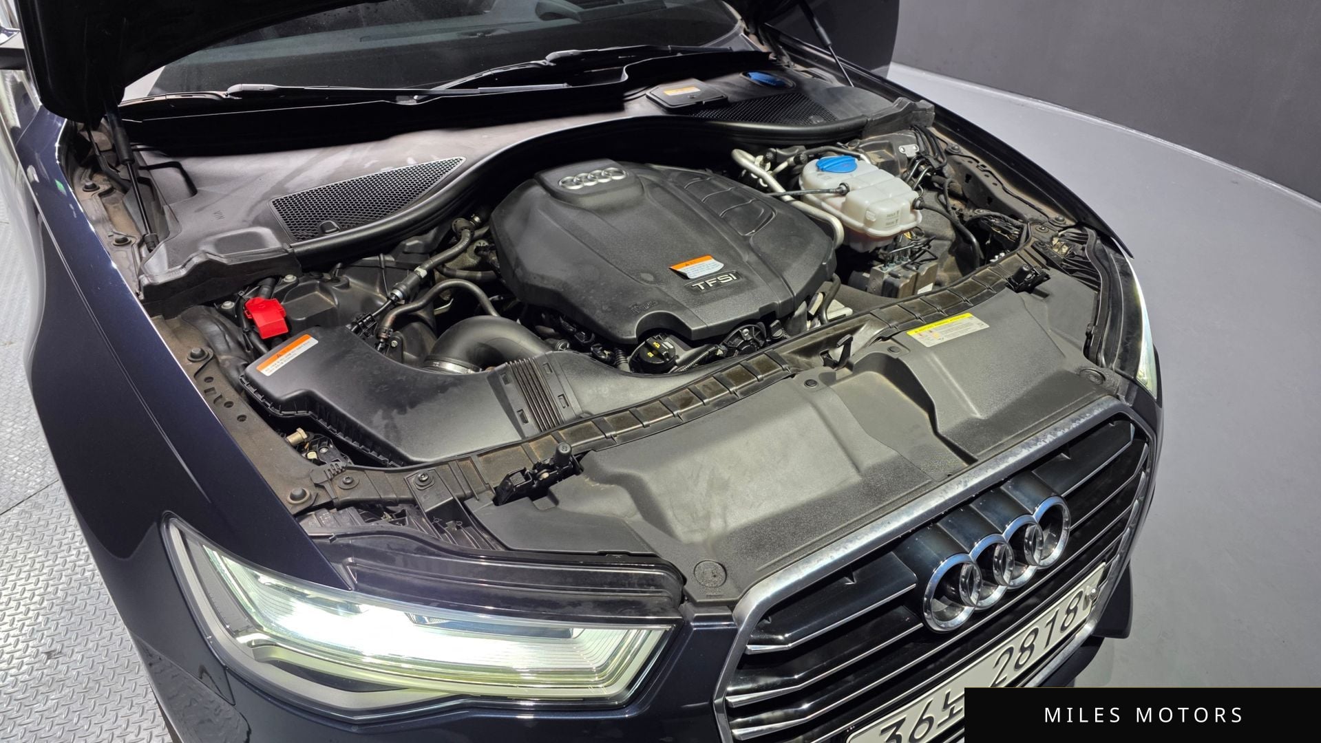 Audi A6 2018 — миниатюра 5