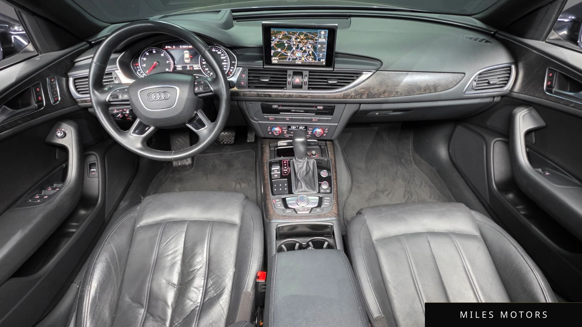 Audi A6 2018 — миниатюра 6