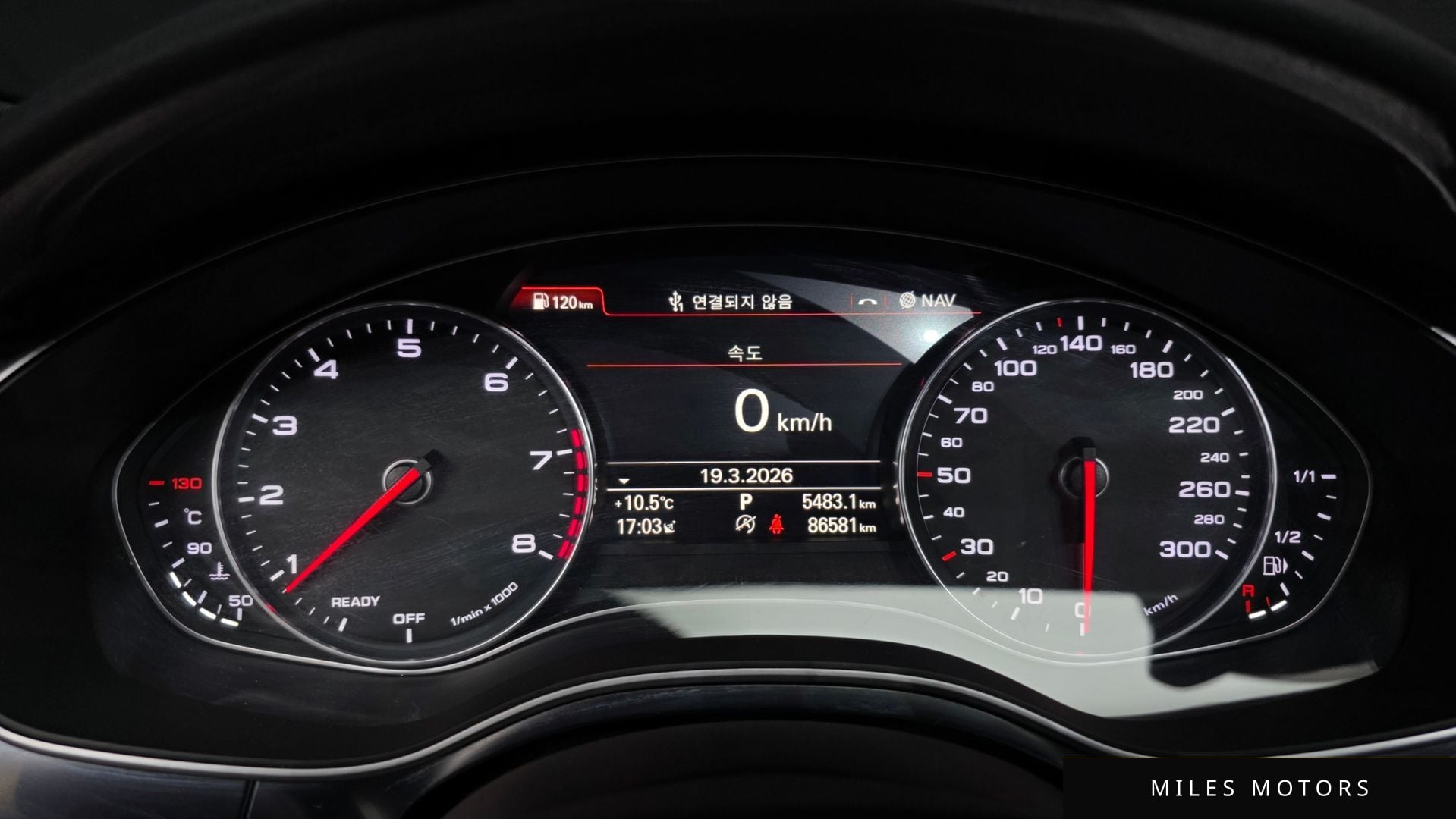 Audi A6 2018 — миниатюра 7