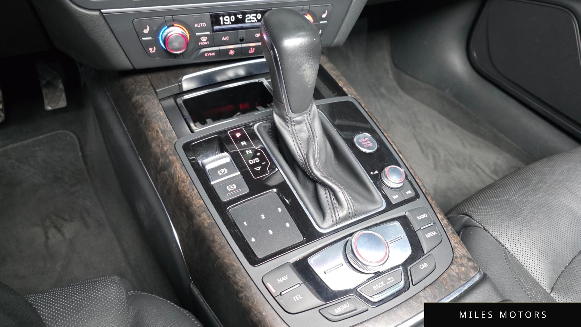 Audi A6 2018 — миниатюра 8