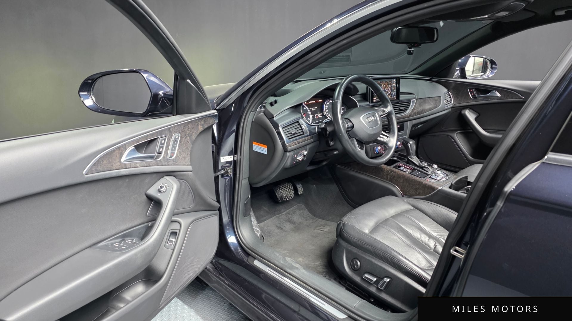 Audi A6 2018 — миниатюра 9