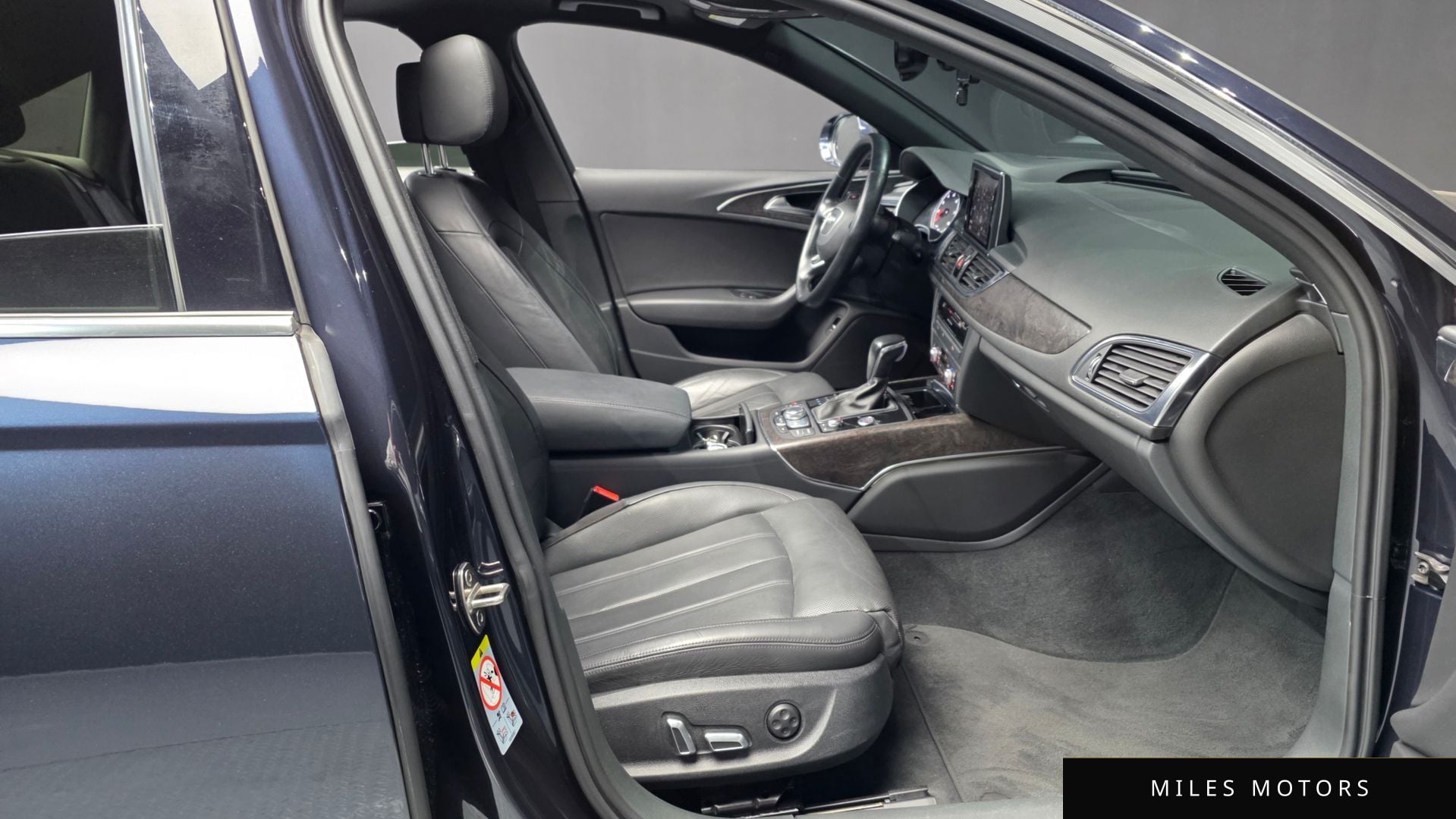 Audi A6 2018 — миниатюра 11