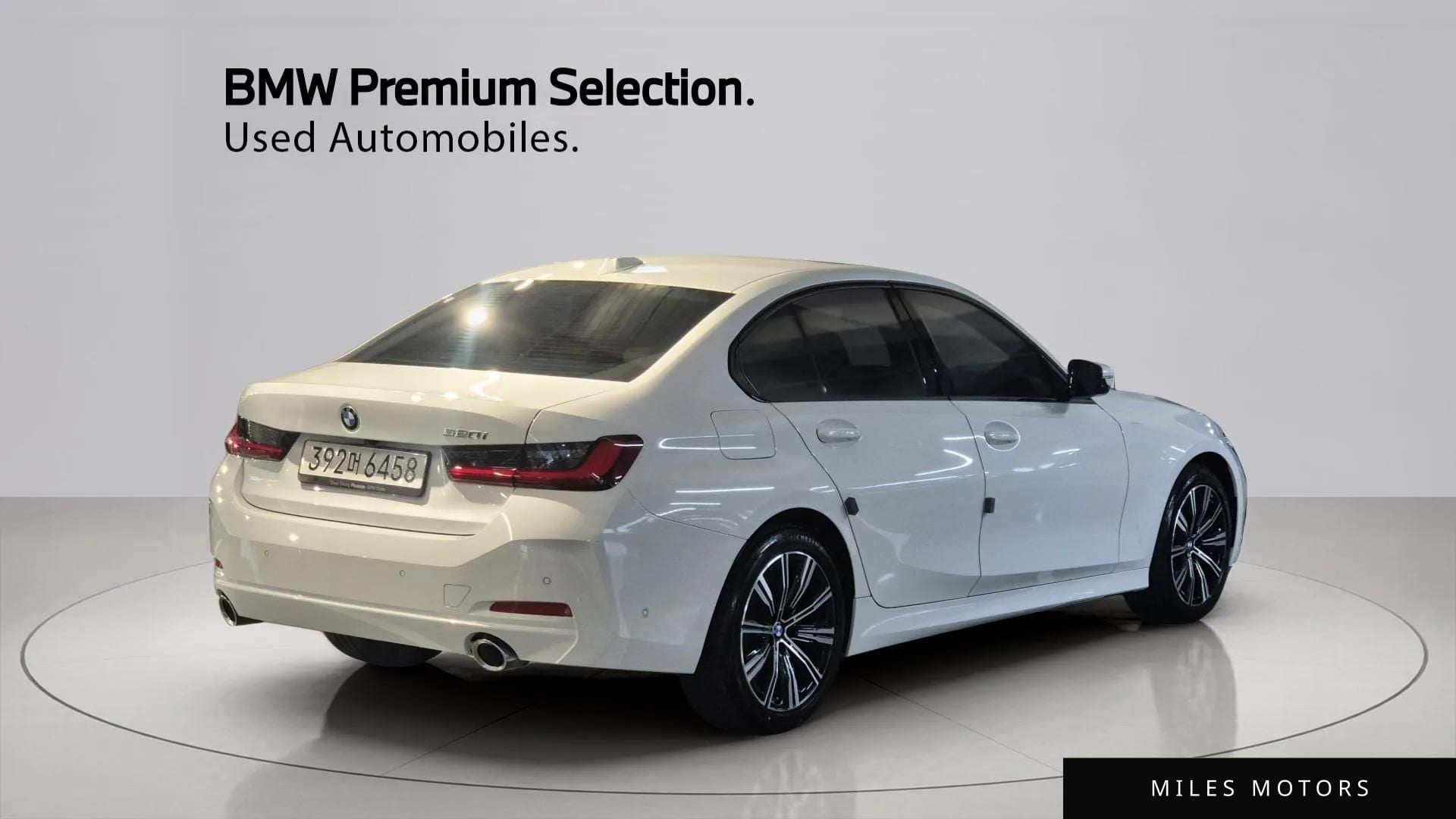 BMW 3 Series (G20) 2025 — миниатюра 2