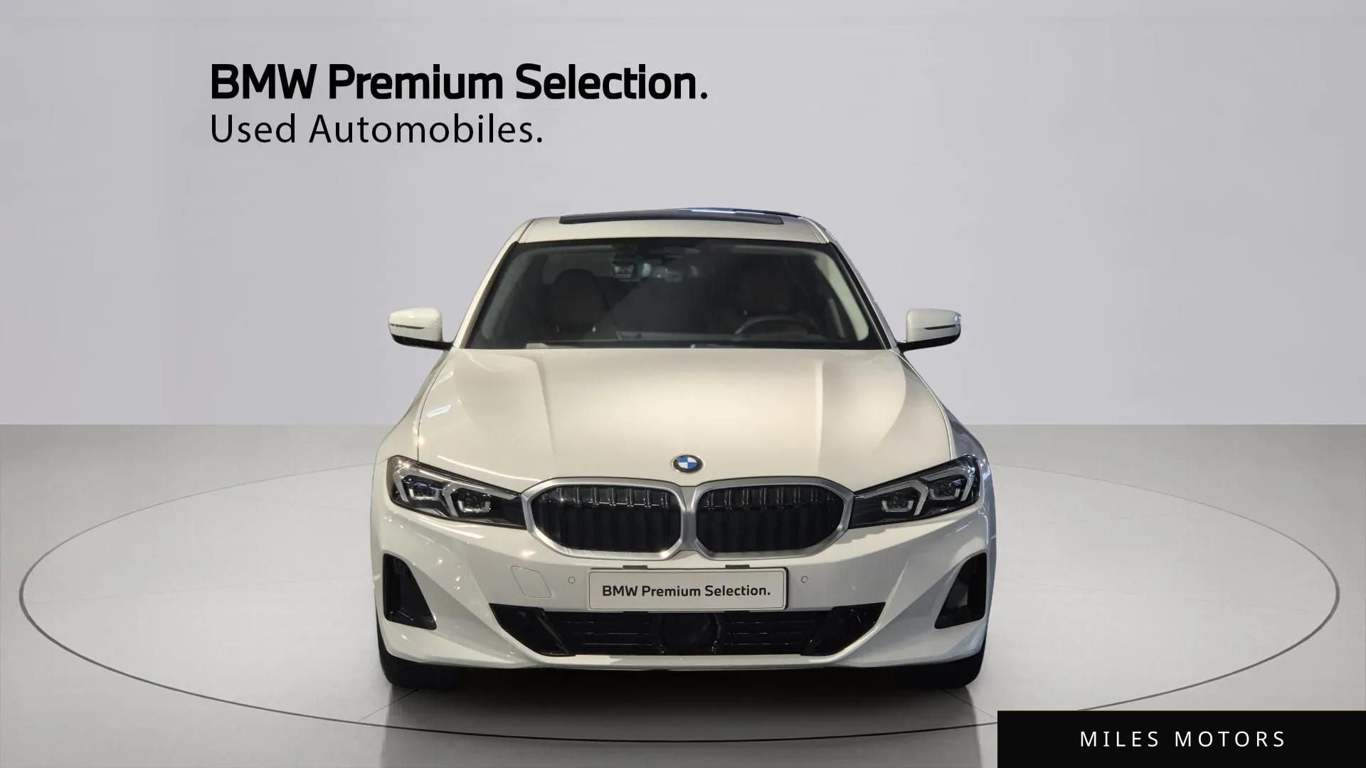 BMW 3 Series (G20) 2025 — миниатюра 3