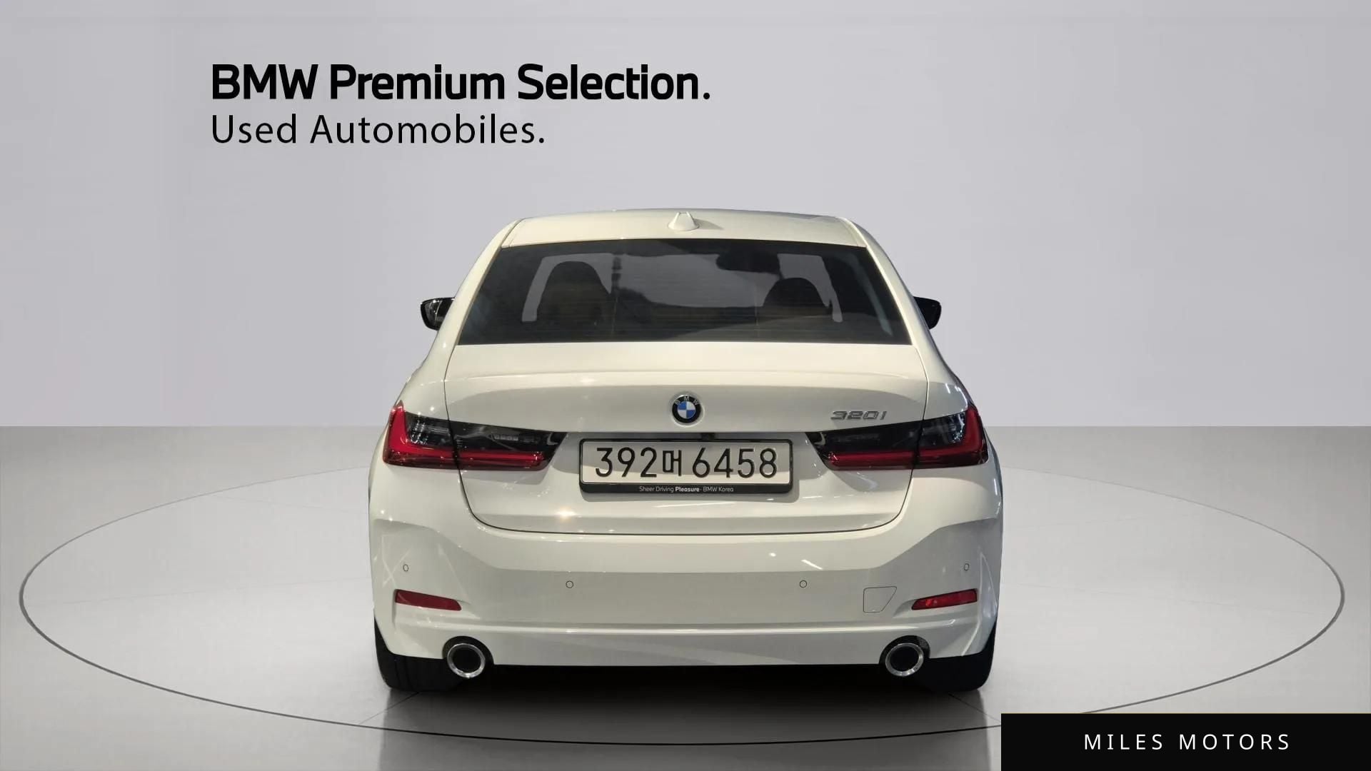 BMW 3 Series (G20) 2025 — миниатюра 4