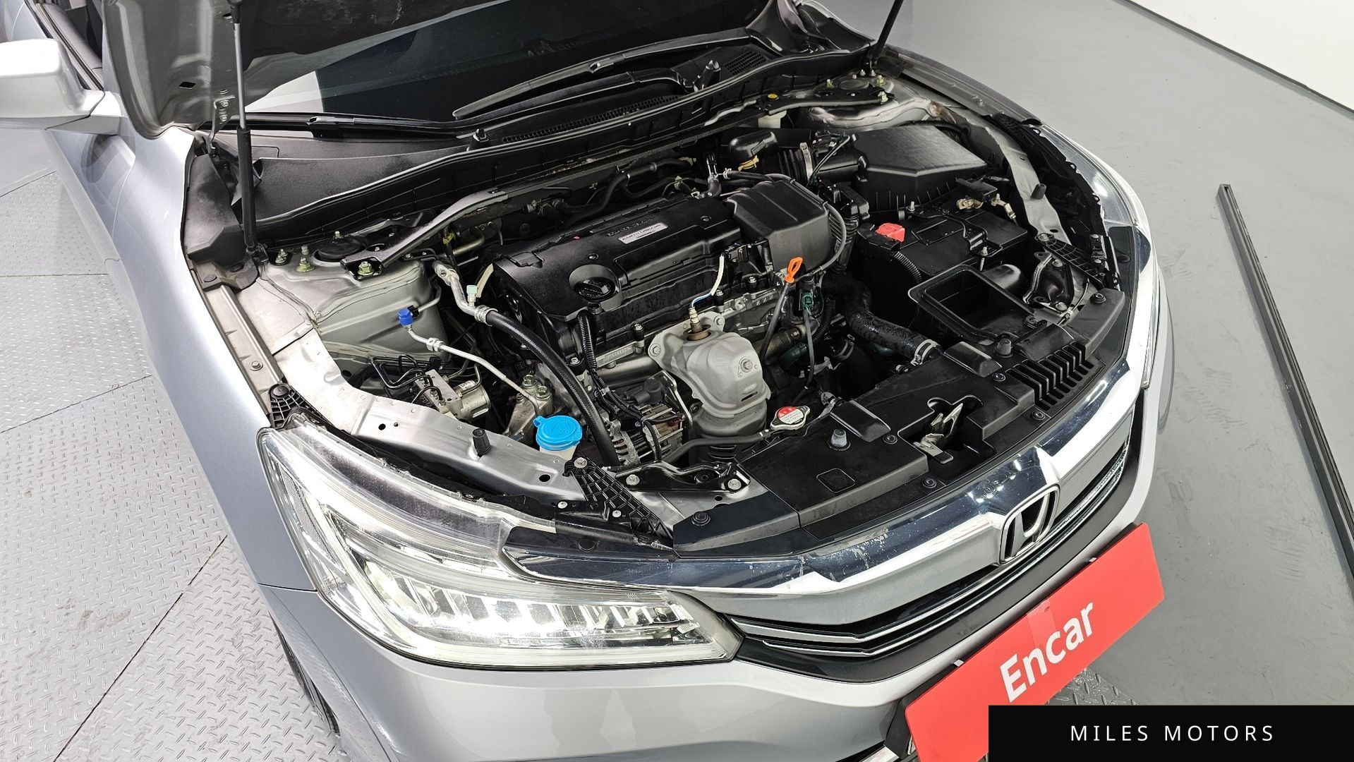 Honda 올뉴어코드 2017 — миниатюра 6