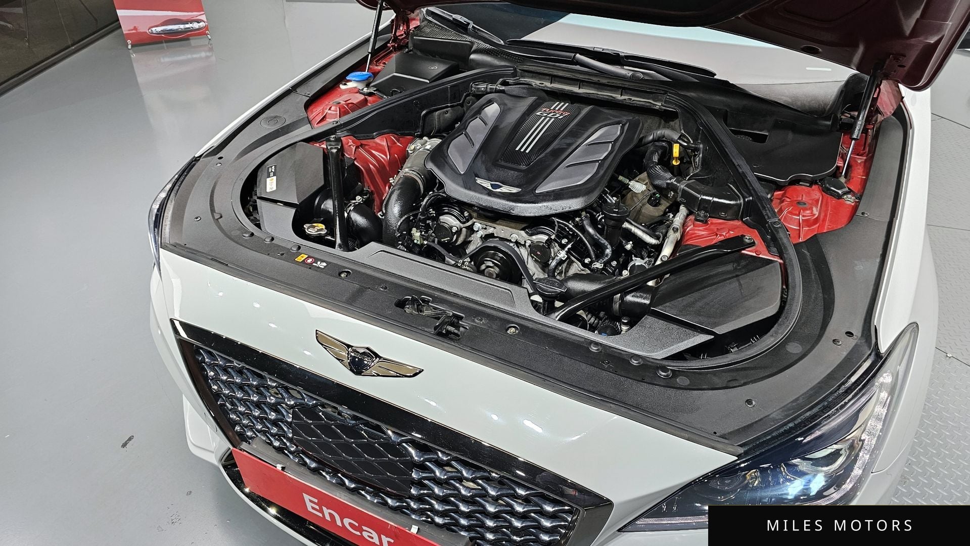 Genesis G80 2017 — миниатюра 6
