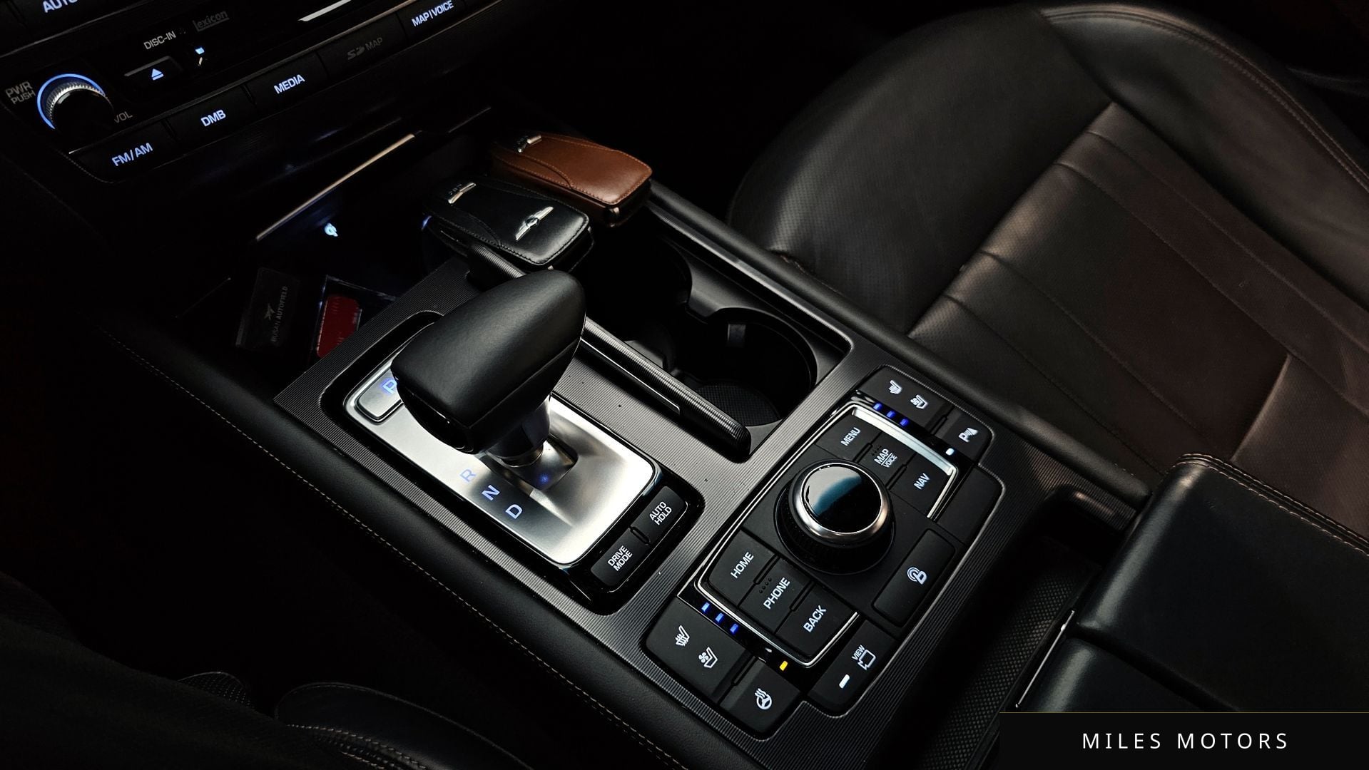 Genesis G80 2017 — миниатюра 9