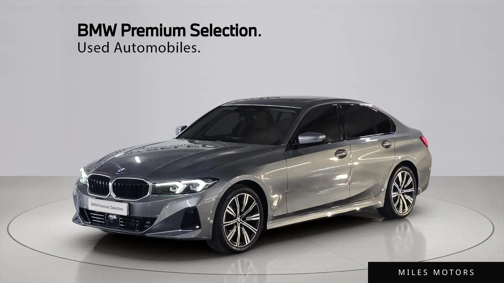 BMW 3 Series (G20) 2025 — фото 1 из 12