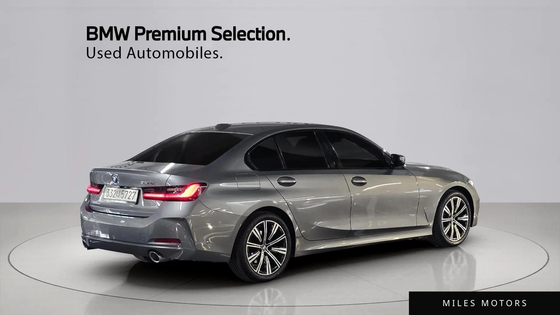 BMW 3 Series (G20) 2025 — миниатюра 2