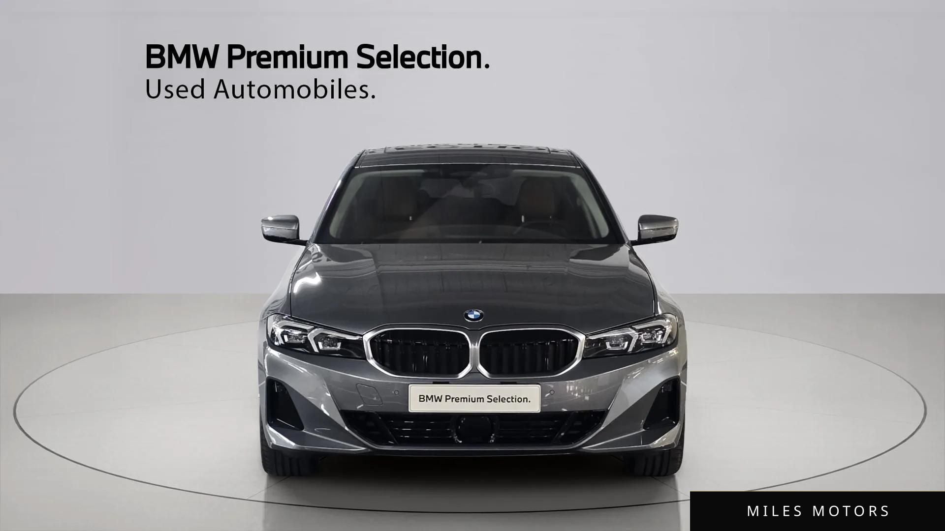 BMW 3 Series (G20) 2025 — миниатюра 3
