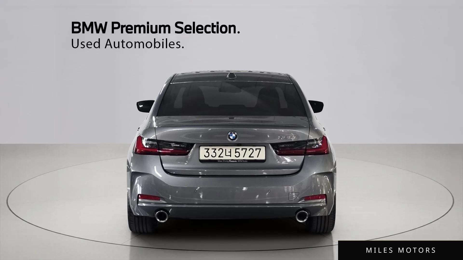 BMW 3 Series (G20) 2025 — миниатюра 4