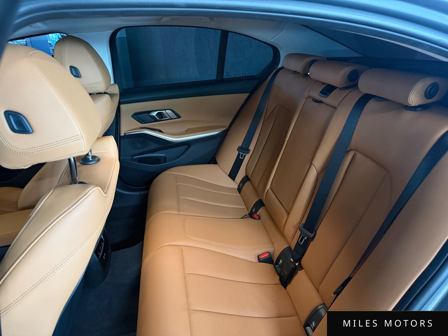 BMW 3 Series (G20) 2025 — миниатюра 10